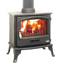 Tiger Classic Multi Fuel Stove